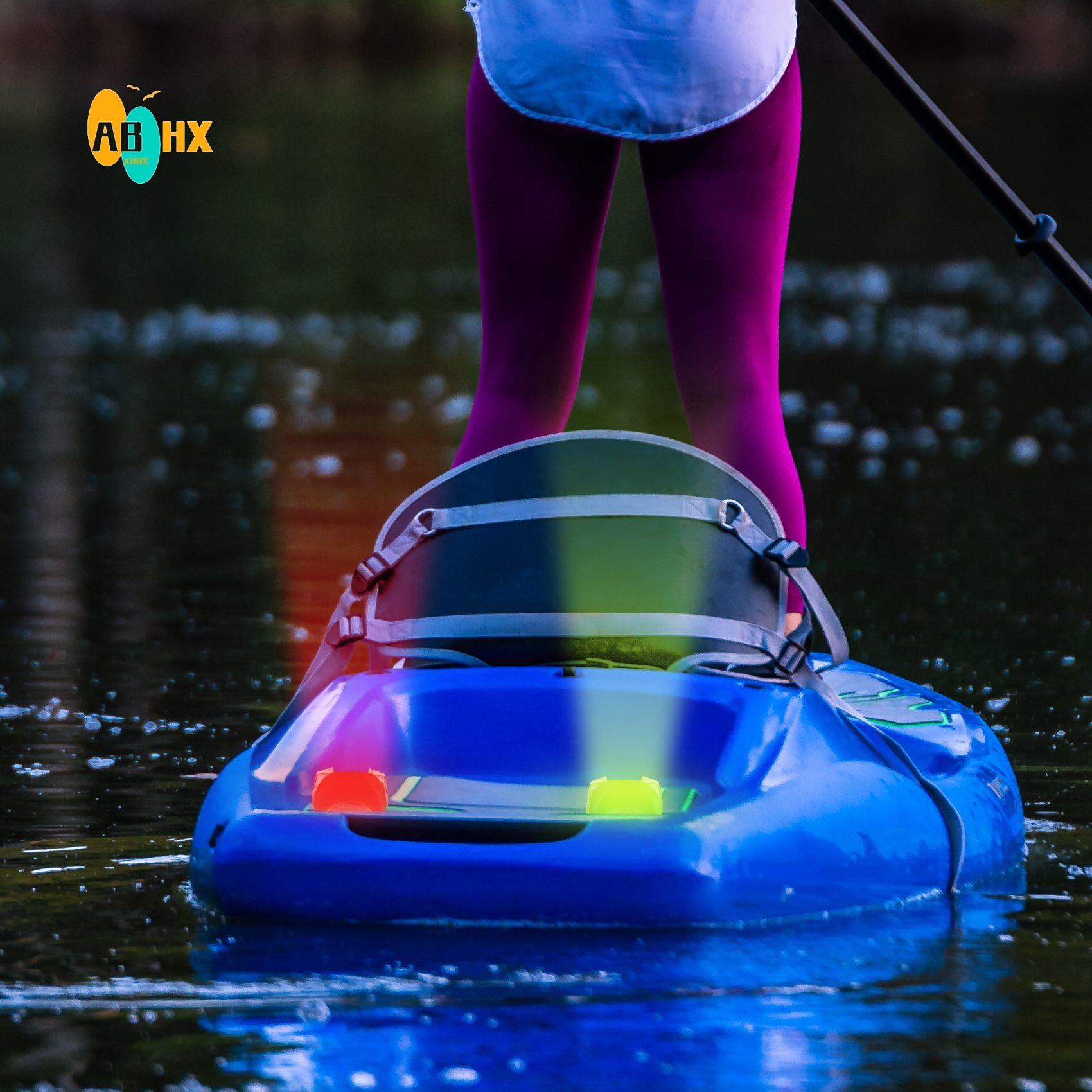 Fishing Boat Navigation Light - ABHX-4 X LED Luzes de navegação
