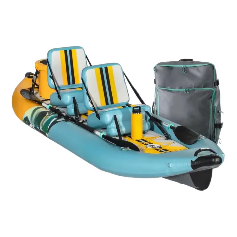 Fishing Boat Inflatable - Caiaque Inflável Drop Stitch por Atacado