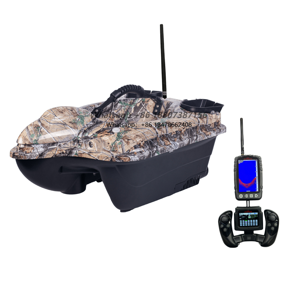 Fishing Boat Gps - Equipamento Profissional de Pesca com Isca,