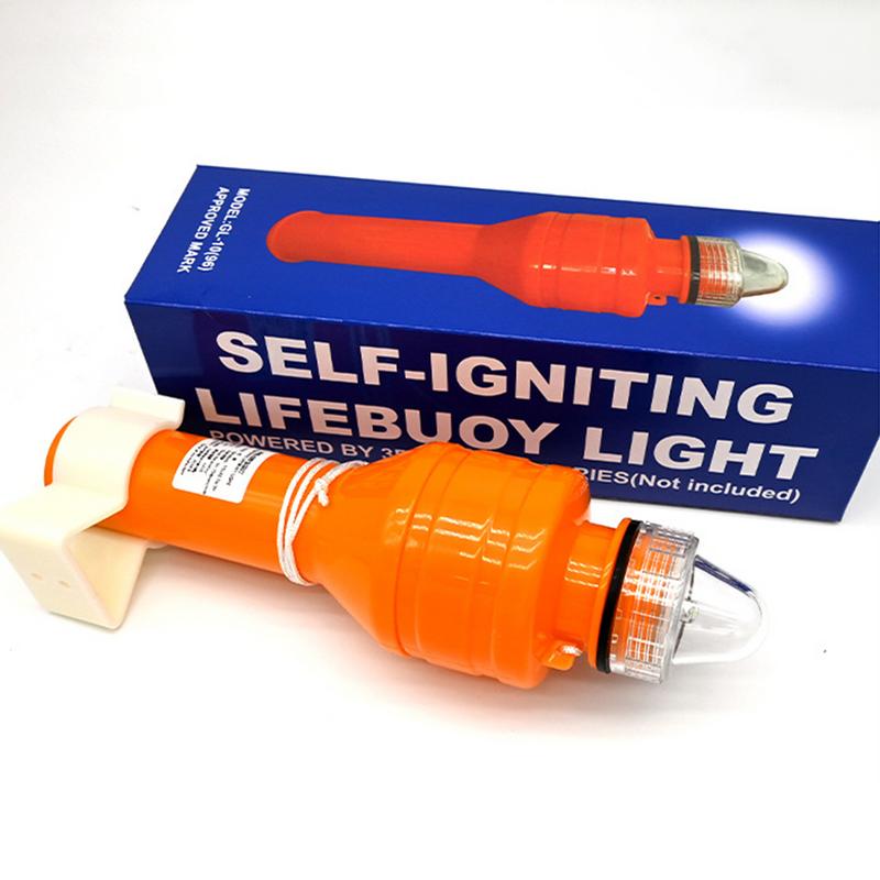 Fishing Boat Navigation Light - Bóia salva-vidas led barco flares de