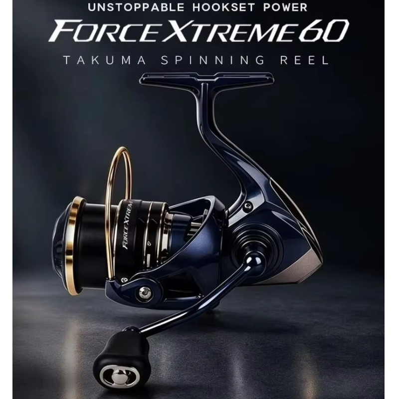 Fishing Boat Steering Wheel - Novo Carretilha de Pesca Takuma Fx60