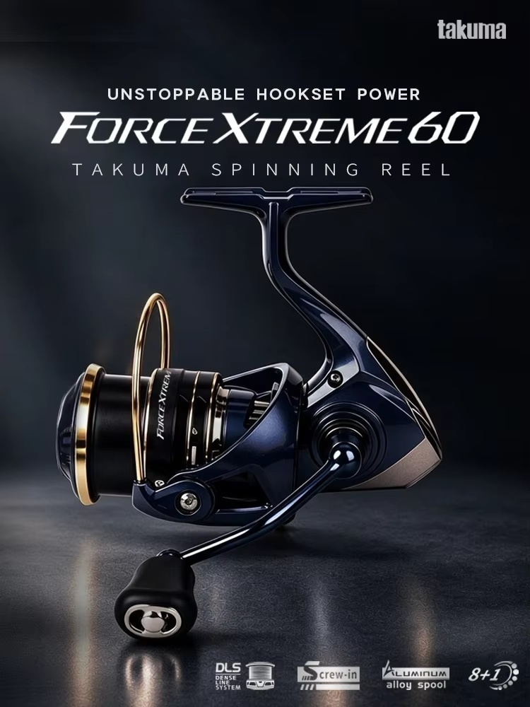 Novo Carretilho de Pesca Takum - Fishing Boat Steering Wheel avaliação e preço