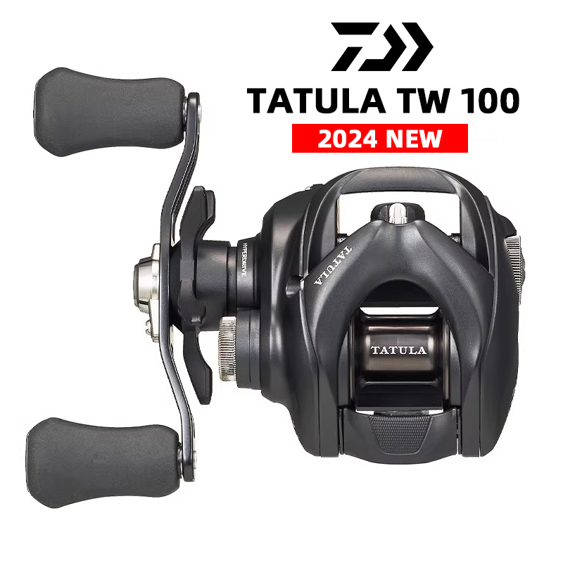NOVO Carretilha de Pesca DAIWA - Abu Garcia Reel Revo avaliação e preço