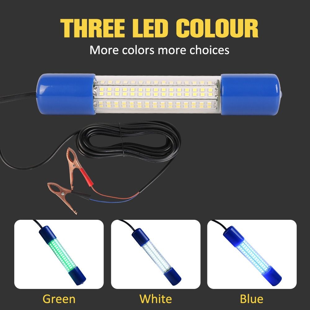 Nova Luz Subaquática de Pesca  - Fishing Boat Navigation Light avaliação e preço