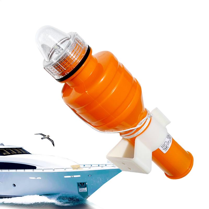 Bóia salva-vidas led barco fla - Fishing Boat Navigation Light avaliação e preço