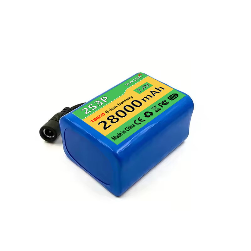 Bateria de Lítio 8.4V 28Ah 2s3 - Fishing Boat Navigation Light avaliação e preço