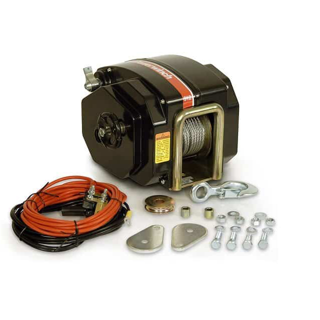 Guincho de Âncora para Barco,  - Fishing Boat Anchor Winch avaliação e preço