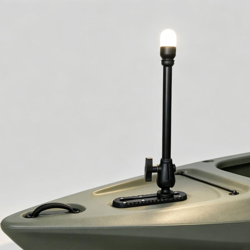 Luz navegação visível do caiaq - Fishing Boat Navigation Light avaliação e preço